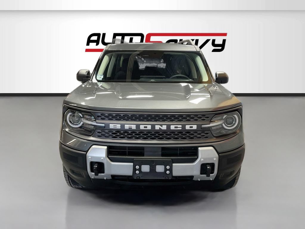 Used 2025 Ford Bronco Sport Big Bend AWD/4WD image 2