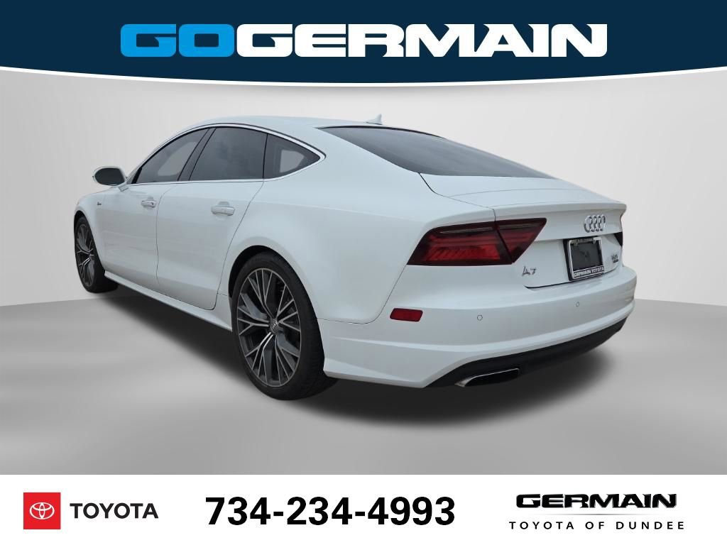 Used 2018 Audi A7 3.0T Prestige w/ Prestige Package image 10