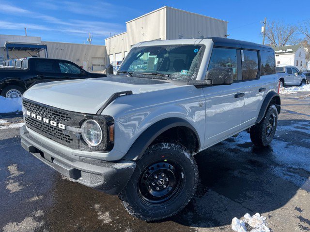 New 2026 Ford Bronco Big Bend image 10