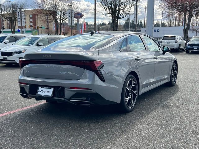 Certified 2025 Kia K5 GT-Line w/ GT-Line Premium Package image 5