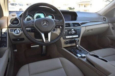 Used 2014 Mercedes-Benz C 250 Sedan image 15