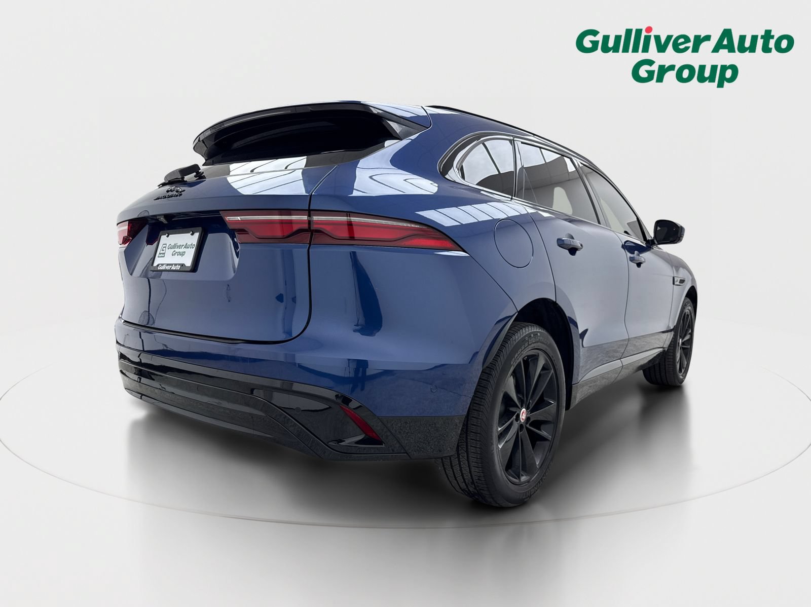 Used 2021 Jaguar F-PACE S AWD/4WD image 8