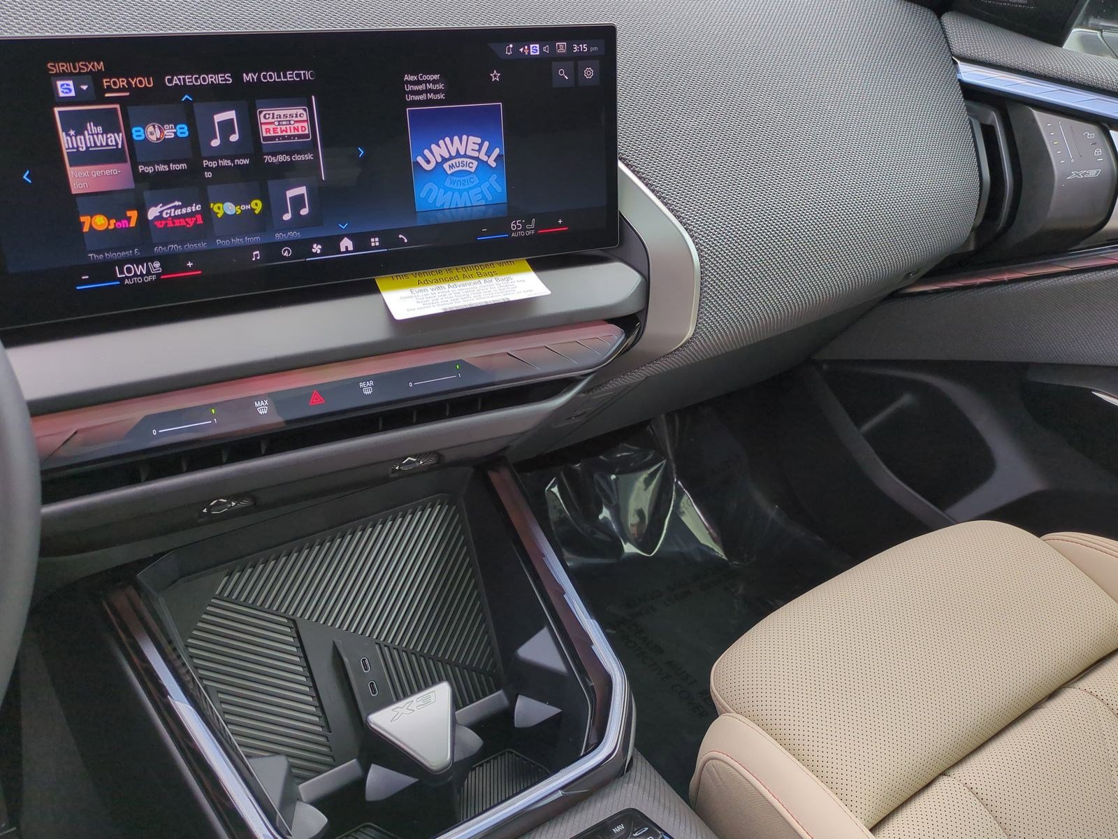 Certified 2026 BMW X3 xDrive30 w/ Premium Package image 27