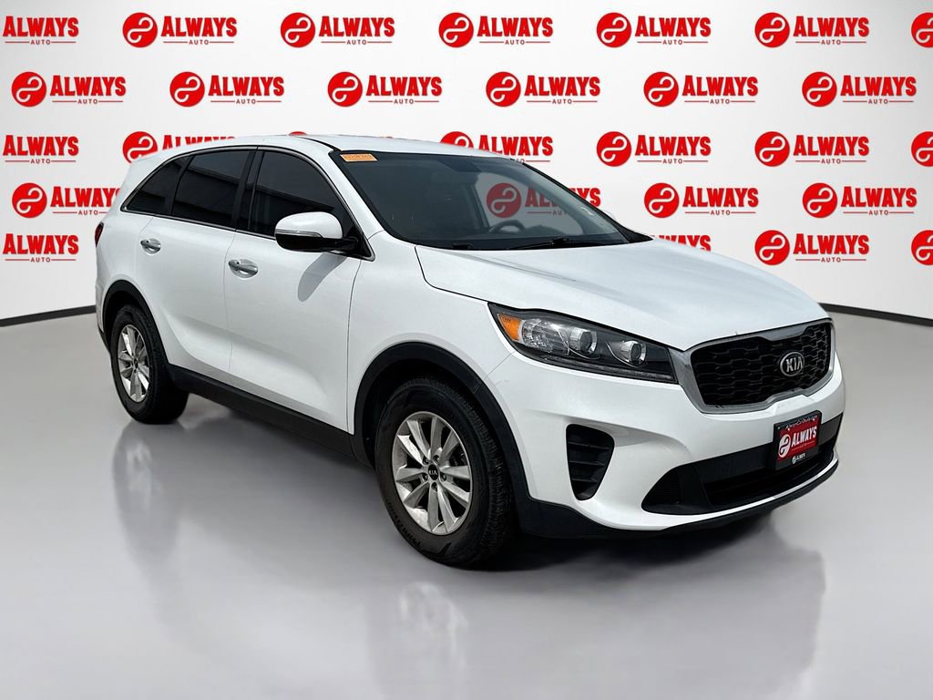 Used 2019 Kia Sorento LX image 5