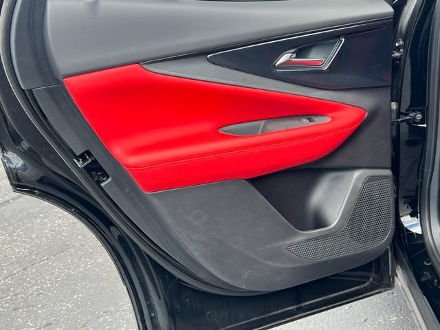 New 2025 Chevrolet Blazer EV RS RWD image 35