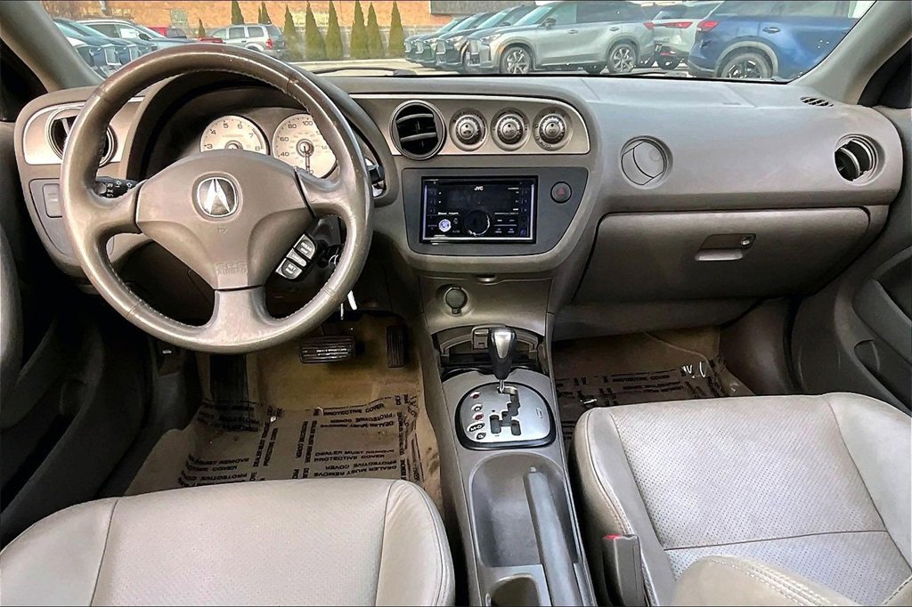 Used 2004 Acura RSX image 21