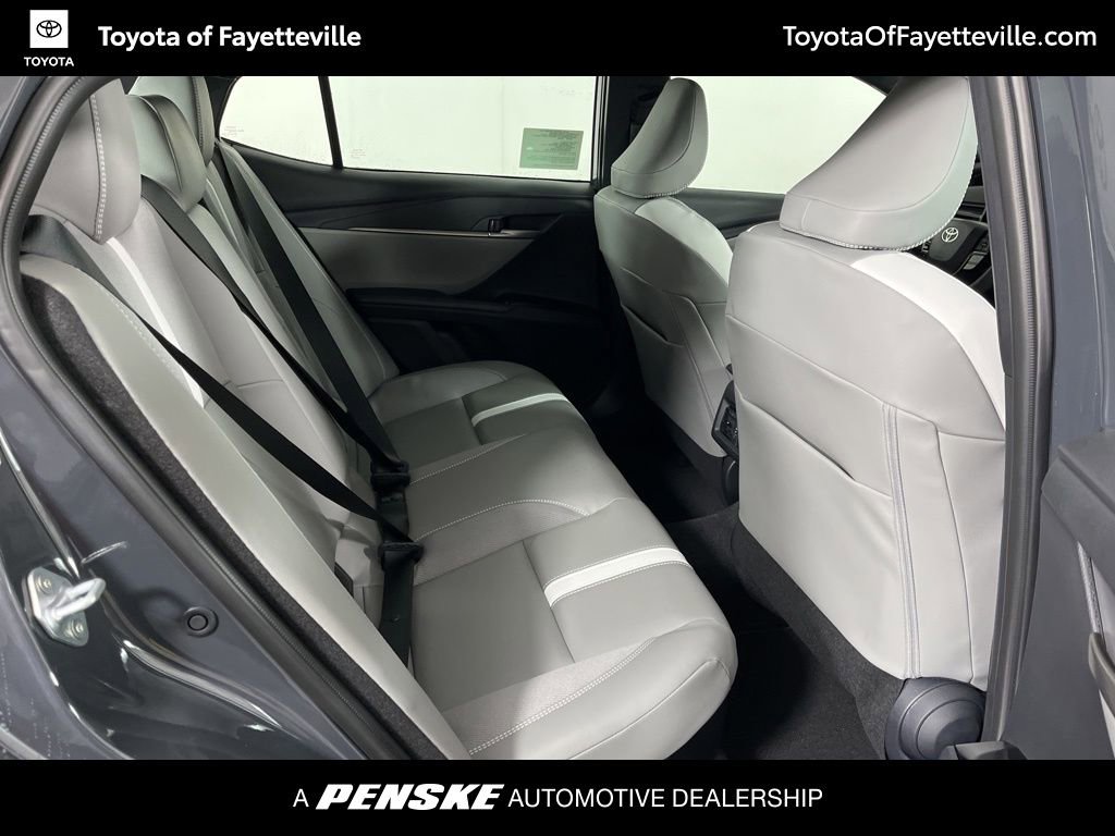New 2026 Toyota Camry SE image 12