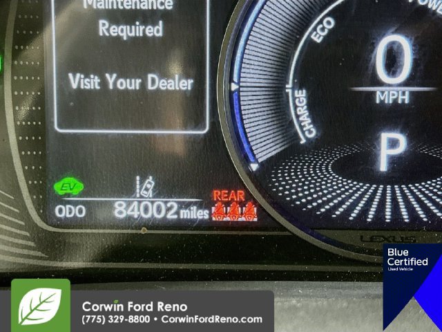 Used 2020 Lexus UX 250h w/ Premium Package AWD/4WD image 16