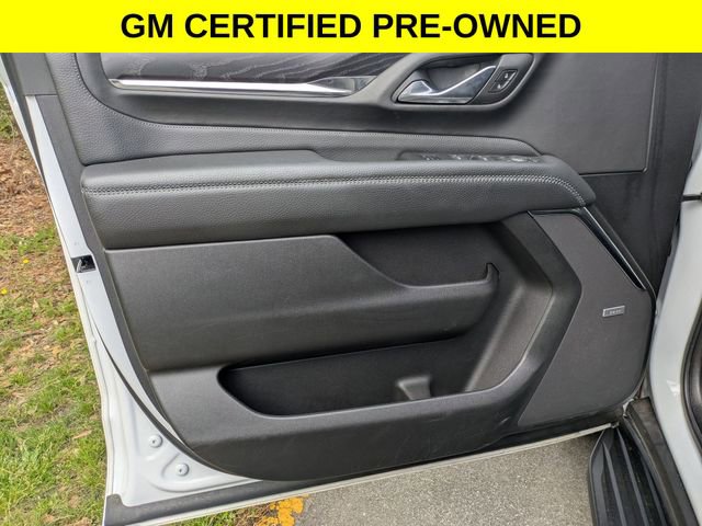 Certified 2023 GMC Yukon XL Denali image 9