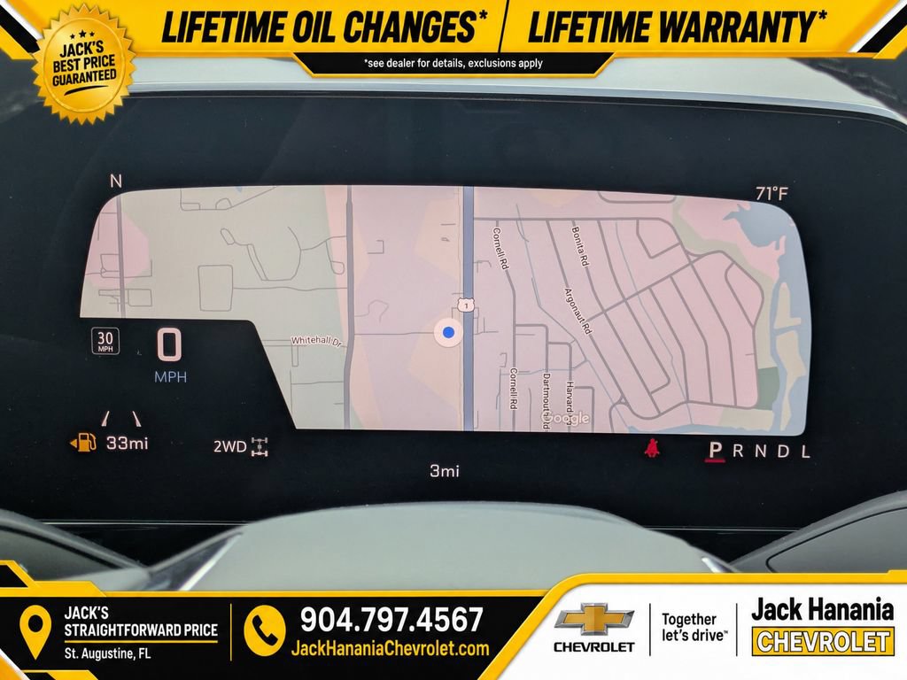 New 2026 Chevrolet Tahoe LS w/ LPO, Dark Essentials Package AWD/4WD image 23
