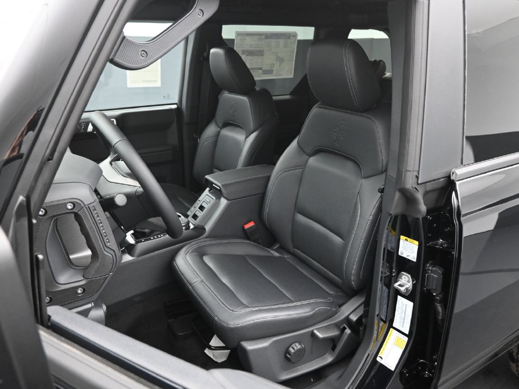 New 2026 Ford Bronco Big Bend AWD/4WD image 8