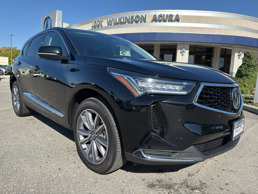 Used 2023 Acura RDX AWD w/ Technology Package