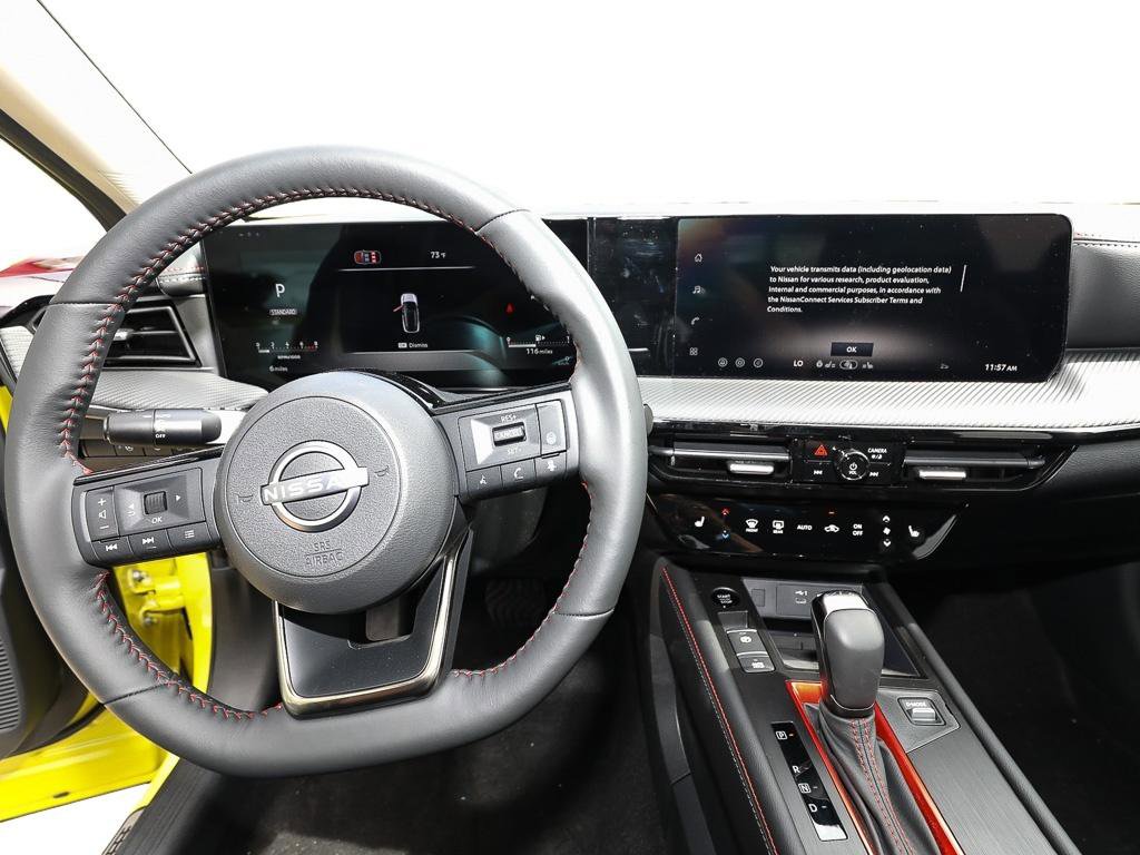 New 2026 Nissan Kicks SR w/ SR Premium Package AWD/4WD image 11
