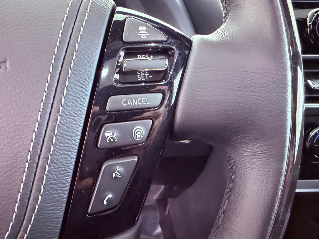 Used 2023 INFINITI QX80 Sensory w/ Cargo Package AWD/4WD image 26