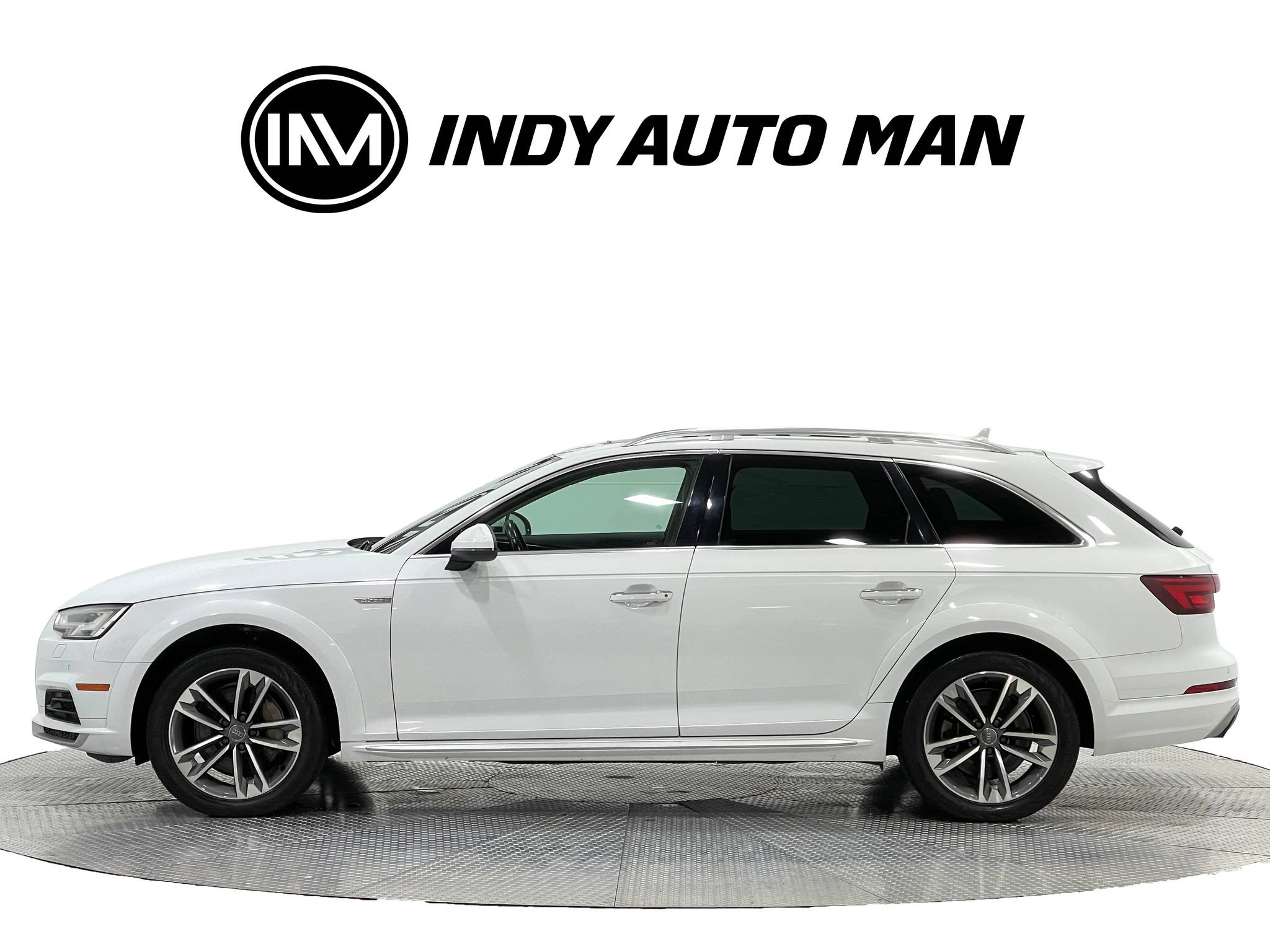 Used 2018 Audi A4 2.0T allroad Premium Plus AWD/4WD image 7