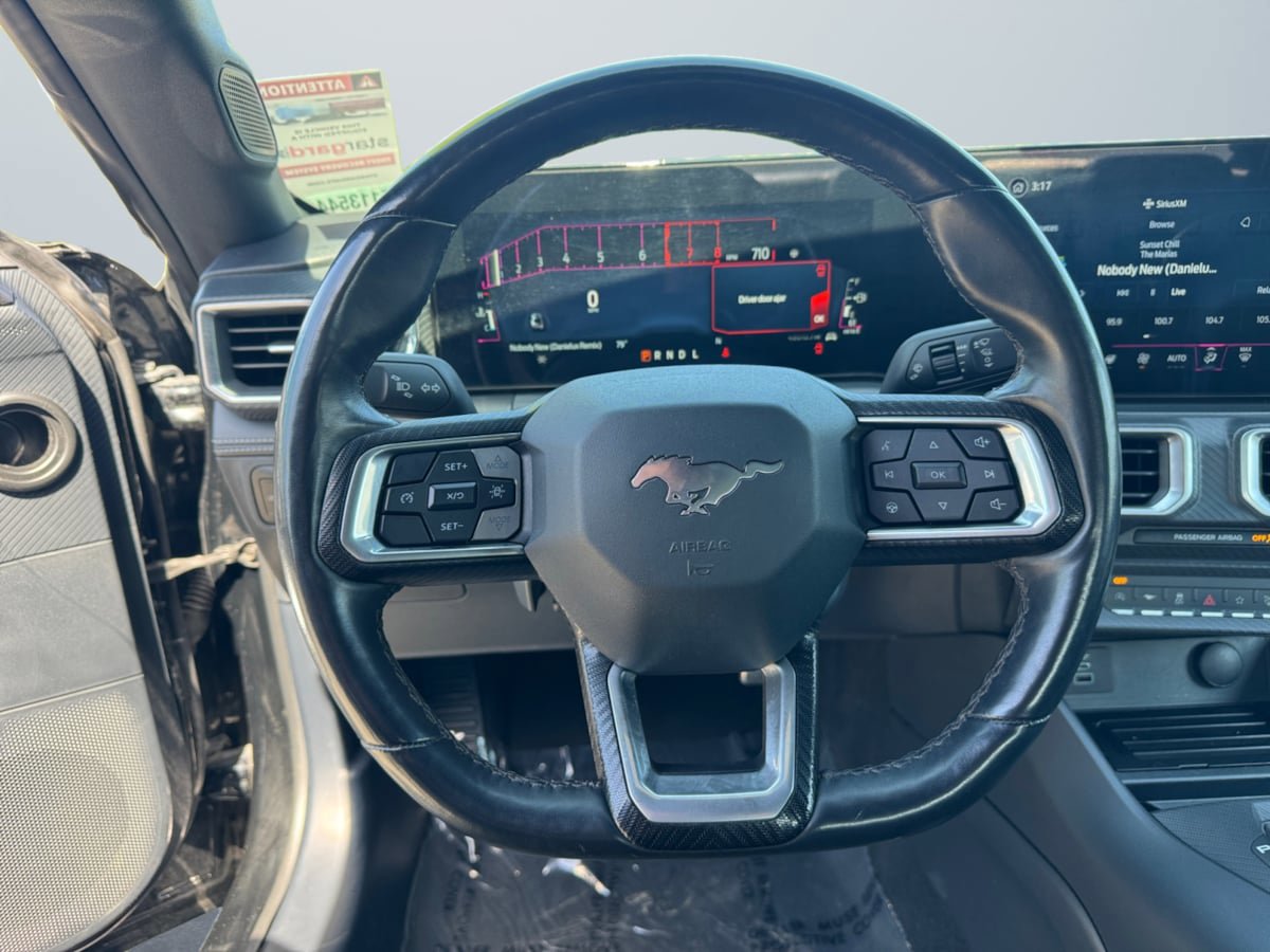 Used 2024 Ford Mustang Premium RWD image 11