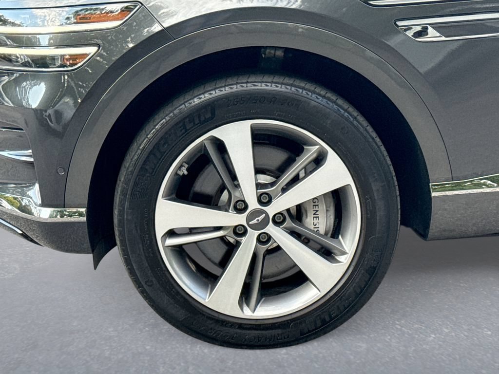 Used 2023 Genesis GV80 3.5T Advanced + AWD/4WD image 19