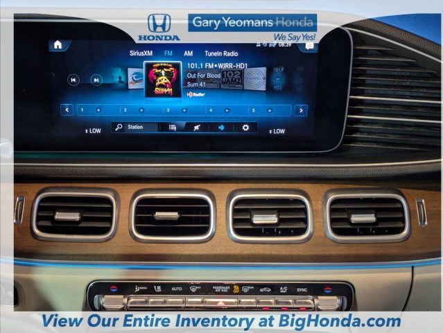 Used 2022 Mercedes-Benz GLE 350 w/ AMG Line Exterior image 19