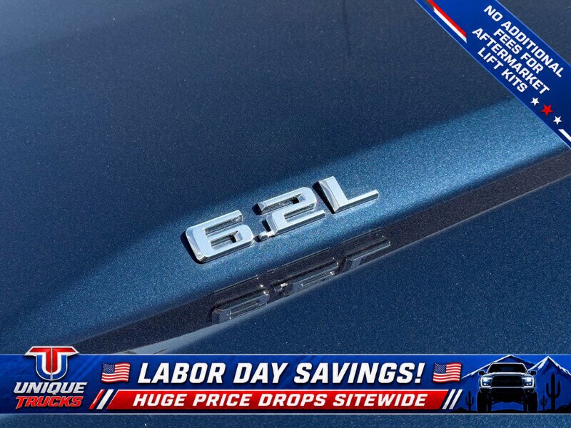 Used 2023 Chevrolet Silverado 1500 LTZ w/ LTZ Convenience Package II AWD/4WD image 13