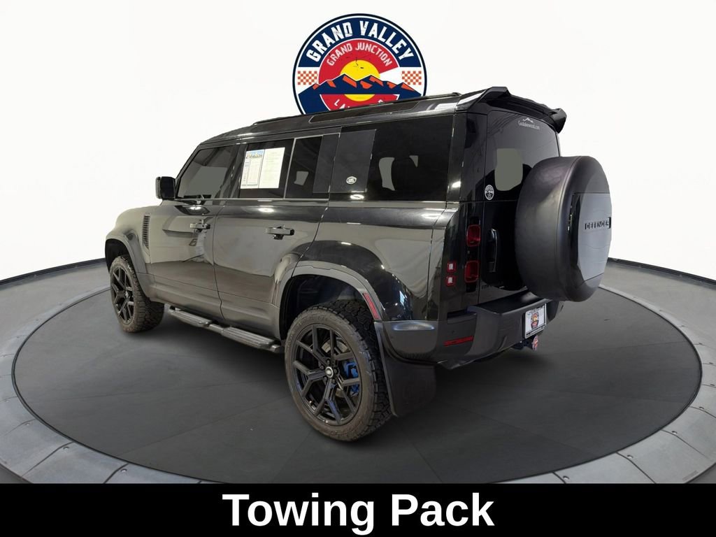 Used 2022 Land Rover Defender 110 SE image 8