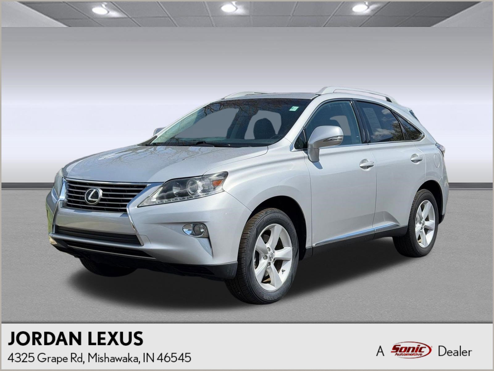 Used 2013 Lexus RX 350 AWD image 1