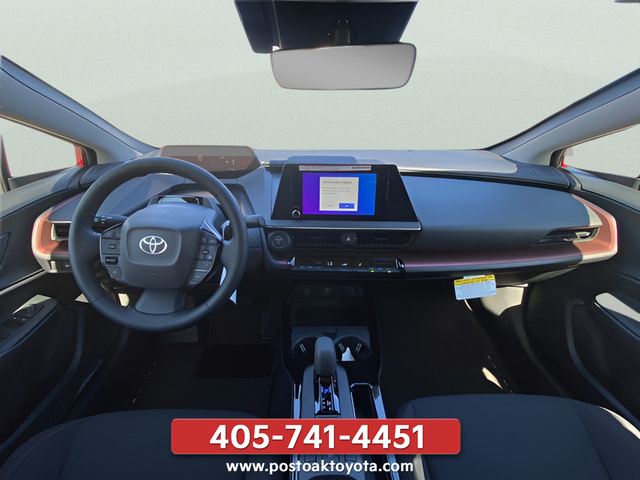 New 2026 Toyota Prius Plug-In Hybrid FWD image 12