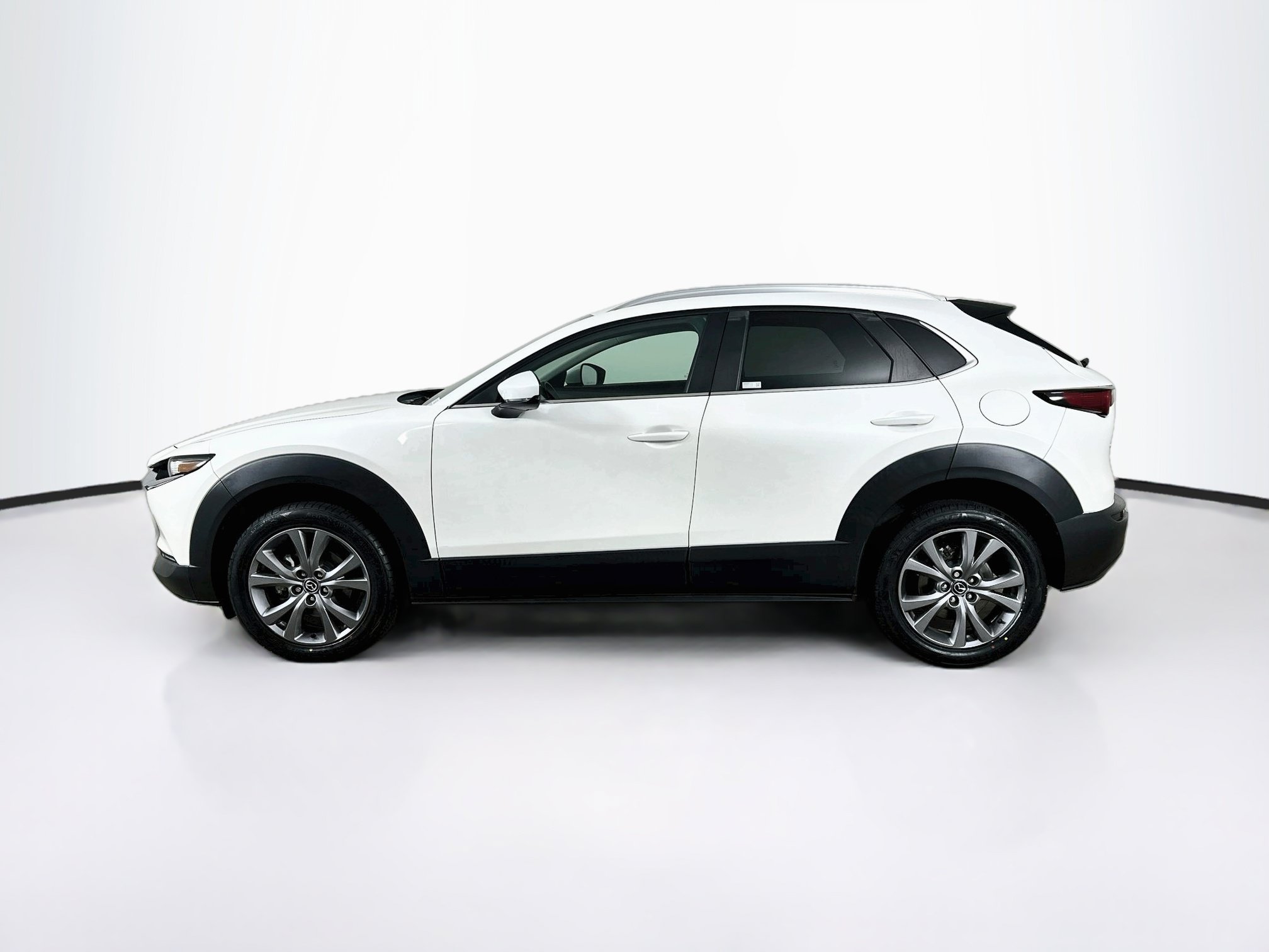 Used 2024 MAZDA CX-30 AWD 2.5 S w/ Preferred Package image 4