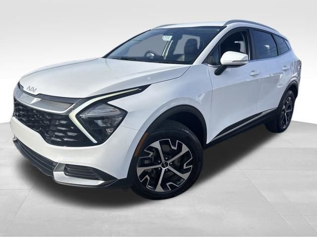 Used 2023 Kia Sportage EX image 9