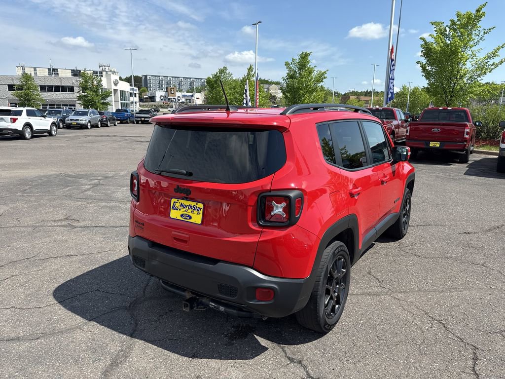 Used 2019 Jeep Renegade Altitude w/ Quick Order Package 2XM AWD/4WD image 15