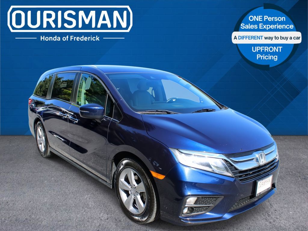 Used 2019 Honda Odyssey EX image 1