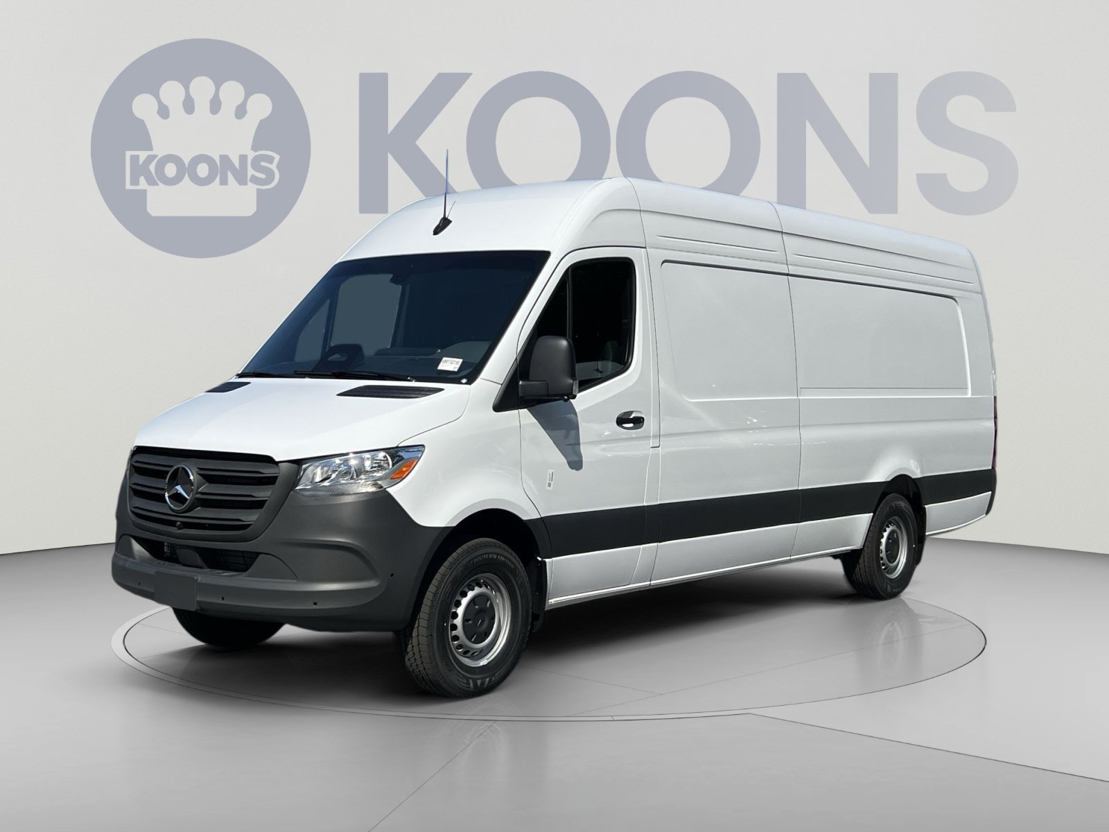 New 2026 Mercedes-Benz Sprinter 2500 image 5