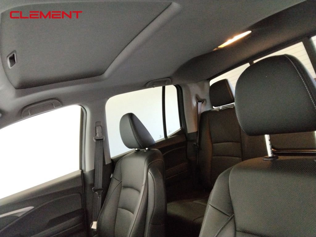 Used 2022 Honda Ridgeline RTL-E image 23