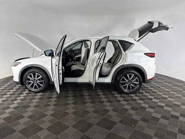 Used 2018 MAZDA CX-5 Grand Touring FWD image 9