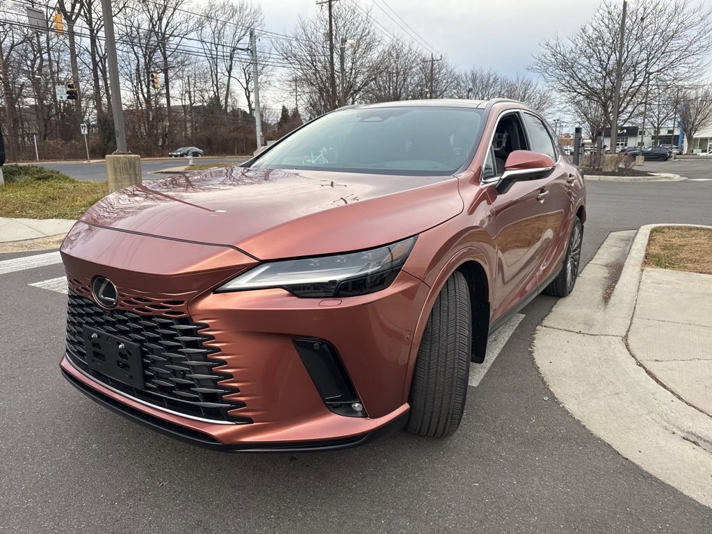Certified 2024 Lexus RX 350 AWD image 3