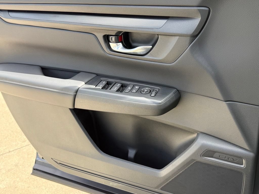 Certified 2026 Honda CR-V EX image 24