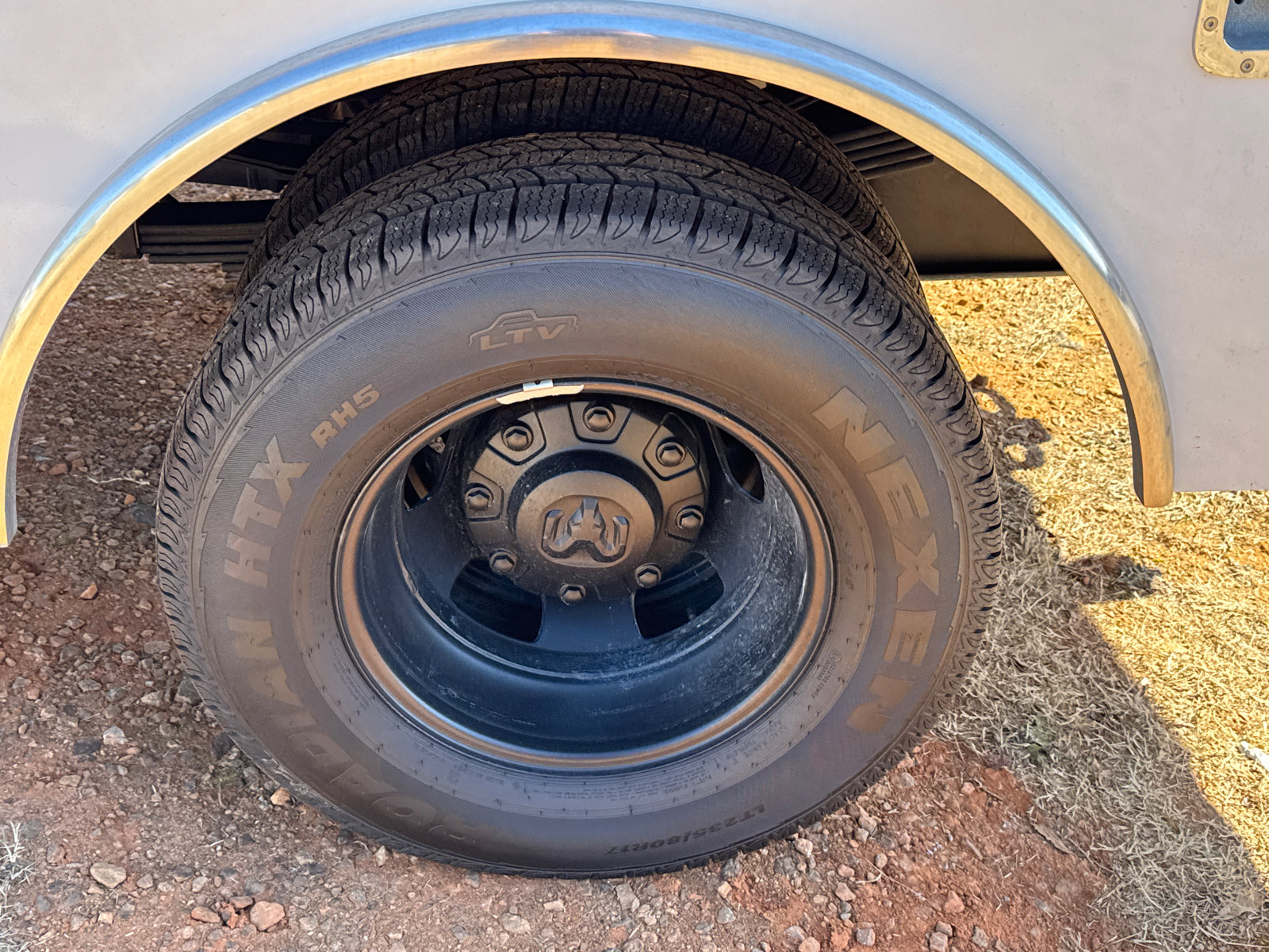 New 2026 RAM 3500 Tradesman image 22