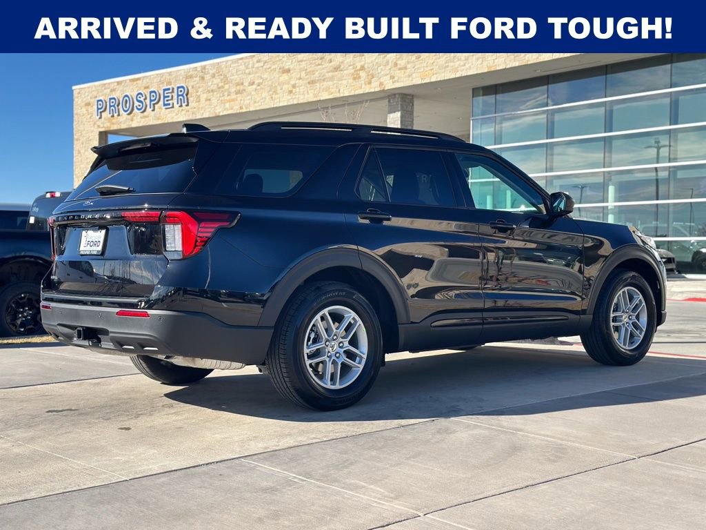 New 2026 Ford Explorer Active image 25