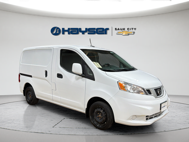 Used 2021 Nissan NV200 SV FWD video 1
