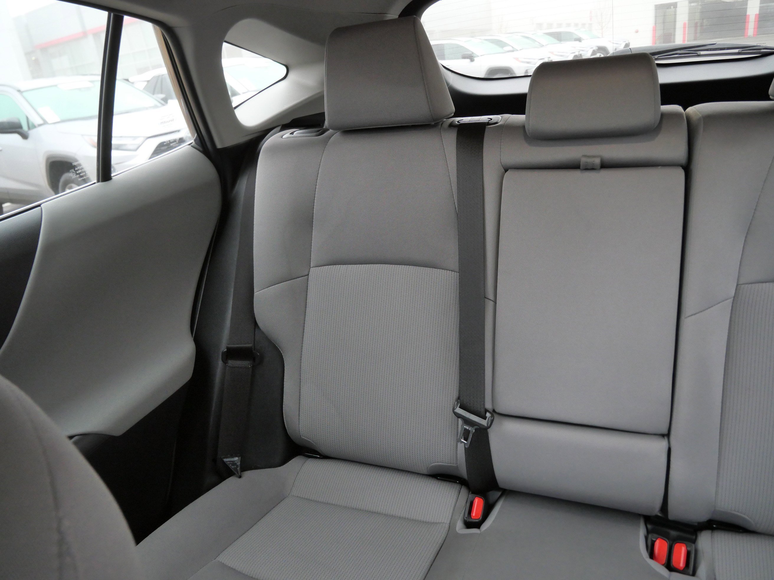 Certified 2021 Toyota Venza LE image 12