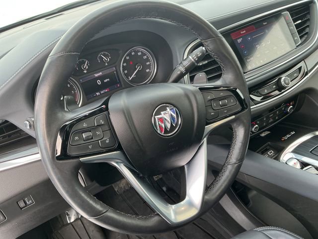 Used 2022 Buick Enclave Essence w/ Experience Buick Package image 31