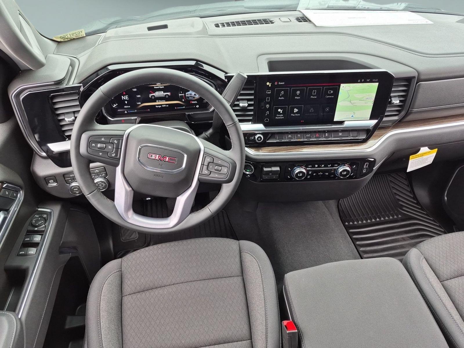 New 2026 GMC Sierra 1500 Elevation AWD/4WD image 19
