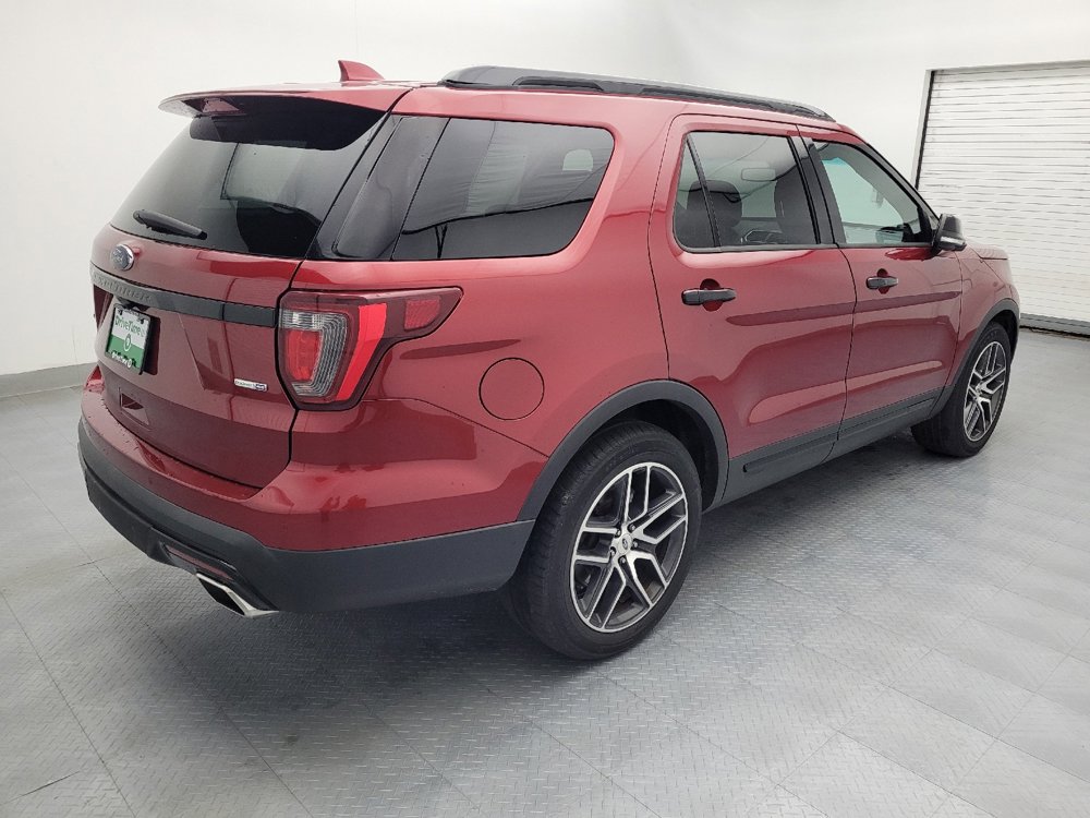 Used 2016 Ford Explorer Sport w/ Equipment Group 401A image 9