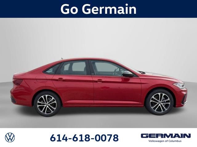 New 2026 Volkswagen Jetta Sport FWD image 4