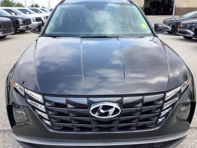 Certified 2024 Hyundai Tucson SEL AWD/4WD image 2