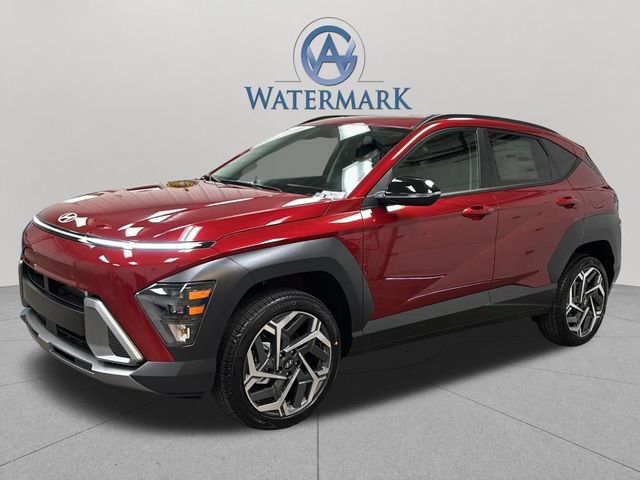 New 2026 Hyundai Kona SEL Premium AWD/4WD image 1
