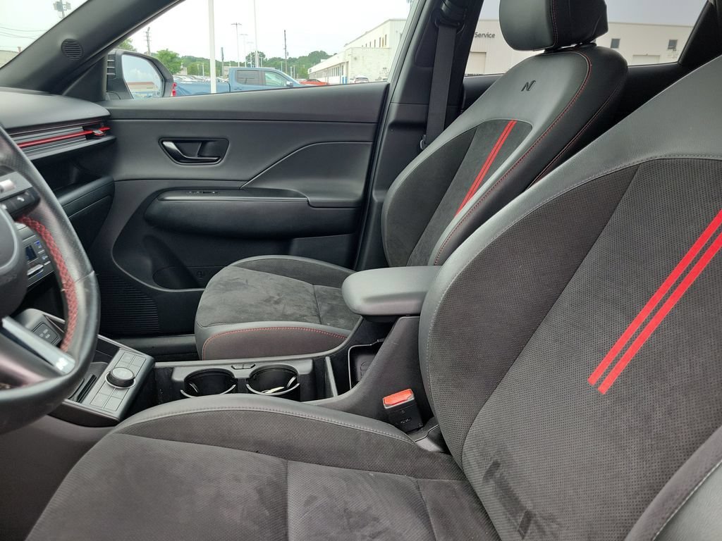 Used 2024 Hyundai Kona N Line FWD image 19