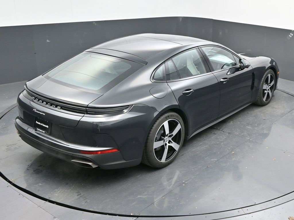 New 2025 Porsche Panamera image 44