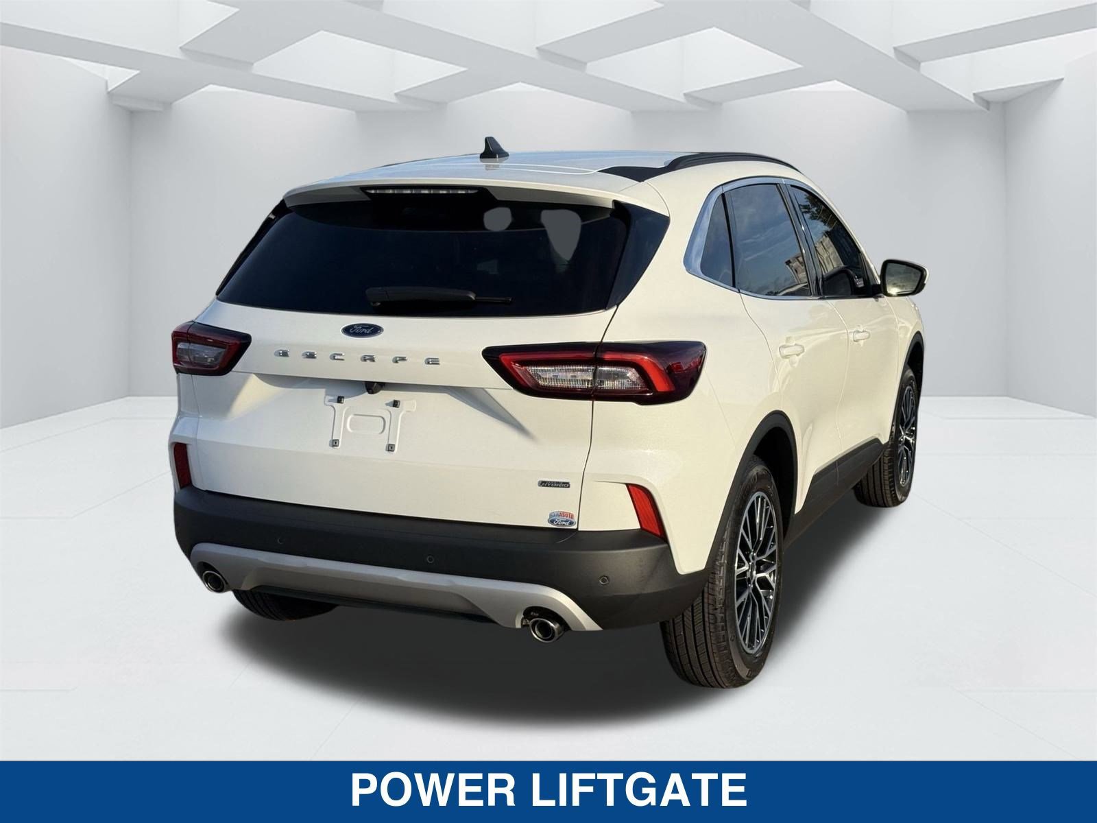 New 2026 Ford Escape SE image 5