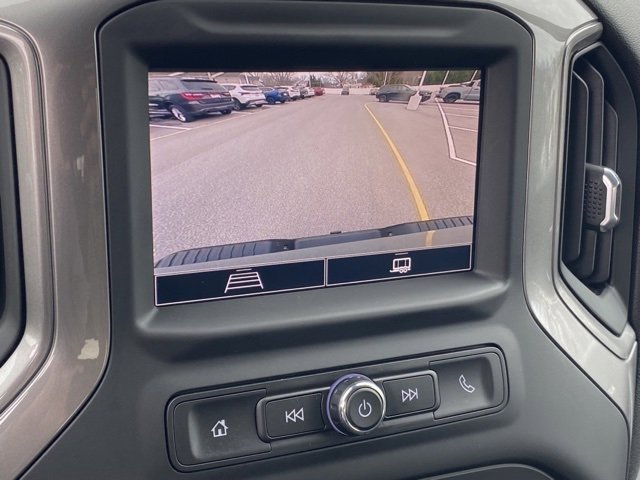 Used 2025 Chevrolet Silverado 2500 Custom w/ Custom Value Package image 13