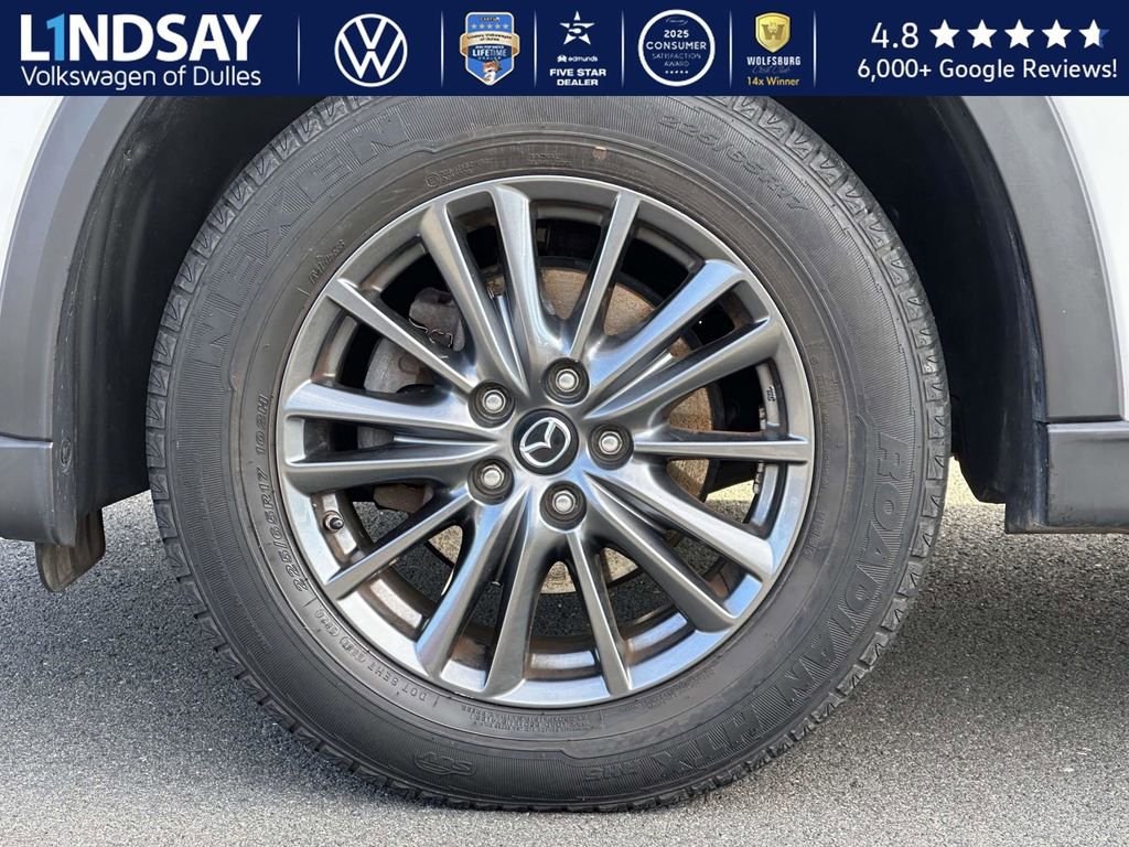 Used 2020 MAZDA CX-5 Touring image 7